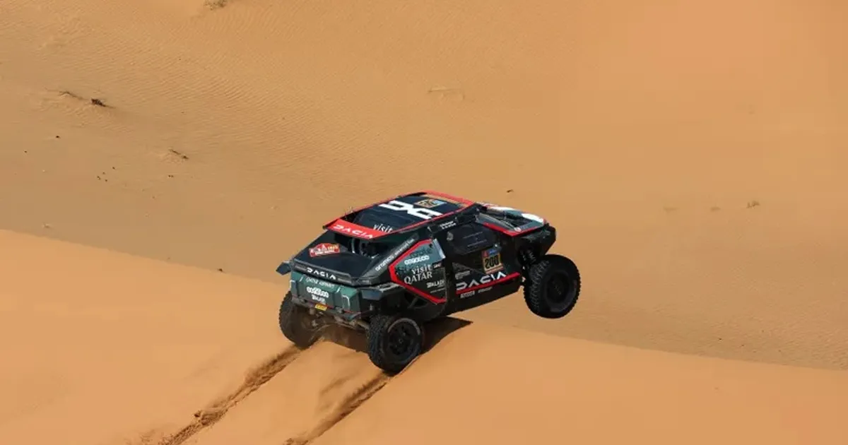 Raliul Dakar 2027 se mută din Arabia Saudită în Europa și Africa din cauza conflictului din Orientul Mijlociu