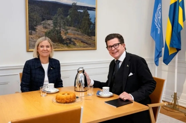 Magdalena Andersson primește misiunea de a forma un nou Guvern în Sueda după victoria de la alegeri