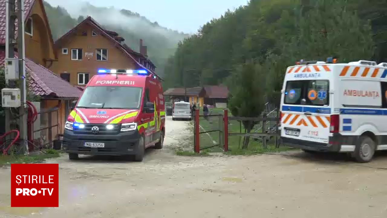Tragedie în Apuseni: Trei bărbați de origine sălăjeană au murit electrocutați în timp ce lucrau la o cabană