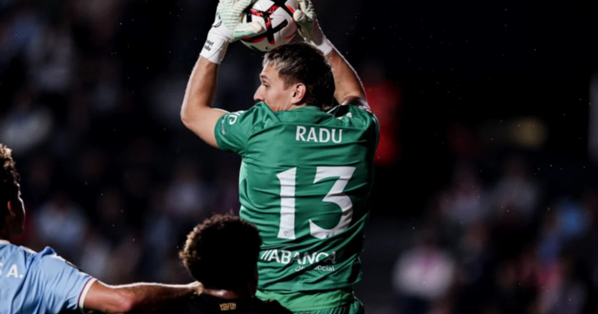 Ionuț Radu a depășit pragul de 10 milioane de euro în câștiguri din fotbal