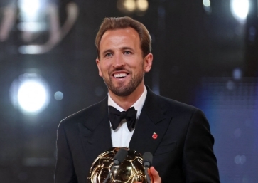 Rezultatele Balonului de Aur 2026: Harry Kane l-a învins pe Kylian Mbappé la doar 28 de puncte
