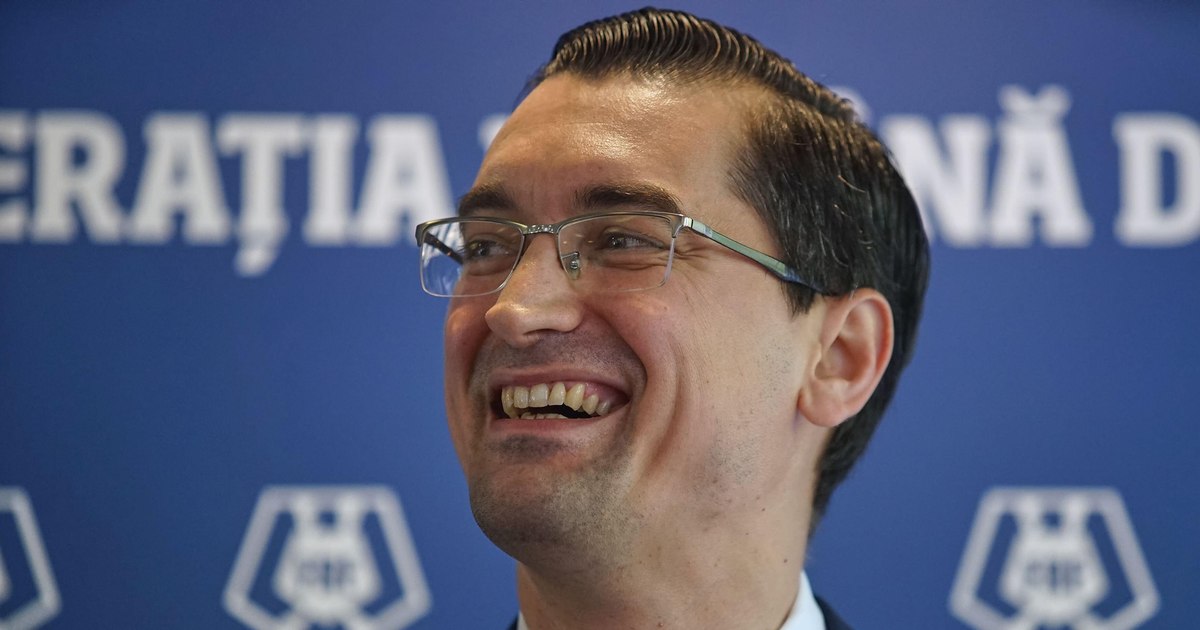 Răzvan Burleanu ar putea candida pentru președinția FIFA, conform publicației L'Équipe
