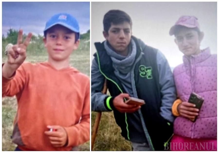 Trei frați din Sălaj au dispărut fără urmă: autoritățile au declanșat căutări masive în Sălaj și Cluj
