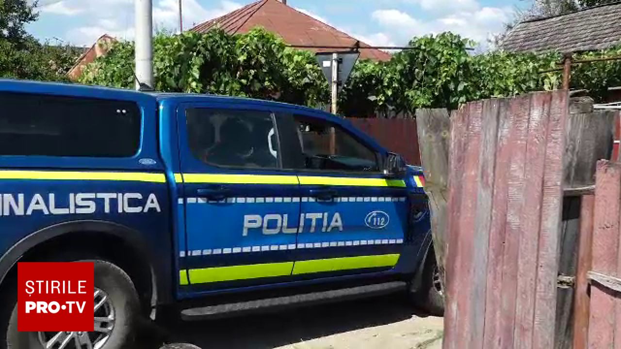 Incident violent în județul Dâmbovița: un copil de 3 ani a agresat un bebeluș cu un cuțit