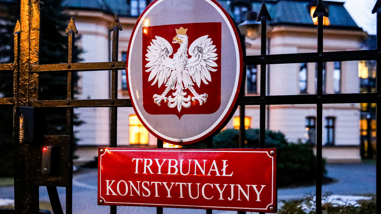 Criza instituțională în Polonia: Două conduceri paralele la Tribunalul Constituțional emit ordine contradictorii
