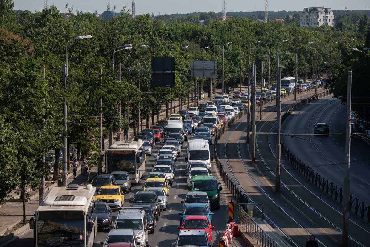 Restricții de trafic în București în acest weekend: Calea Victoriei și Calea 13 Septembrie vor fi afectate