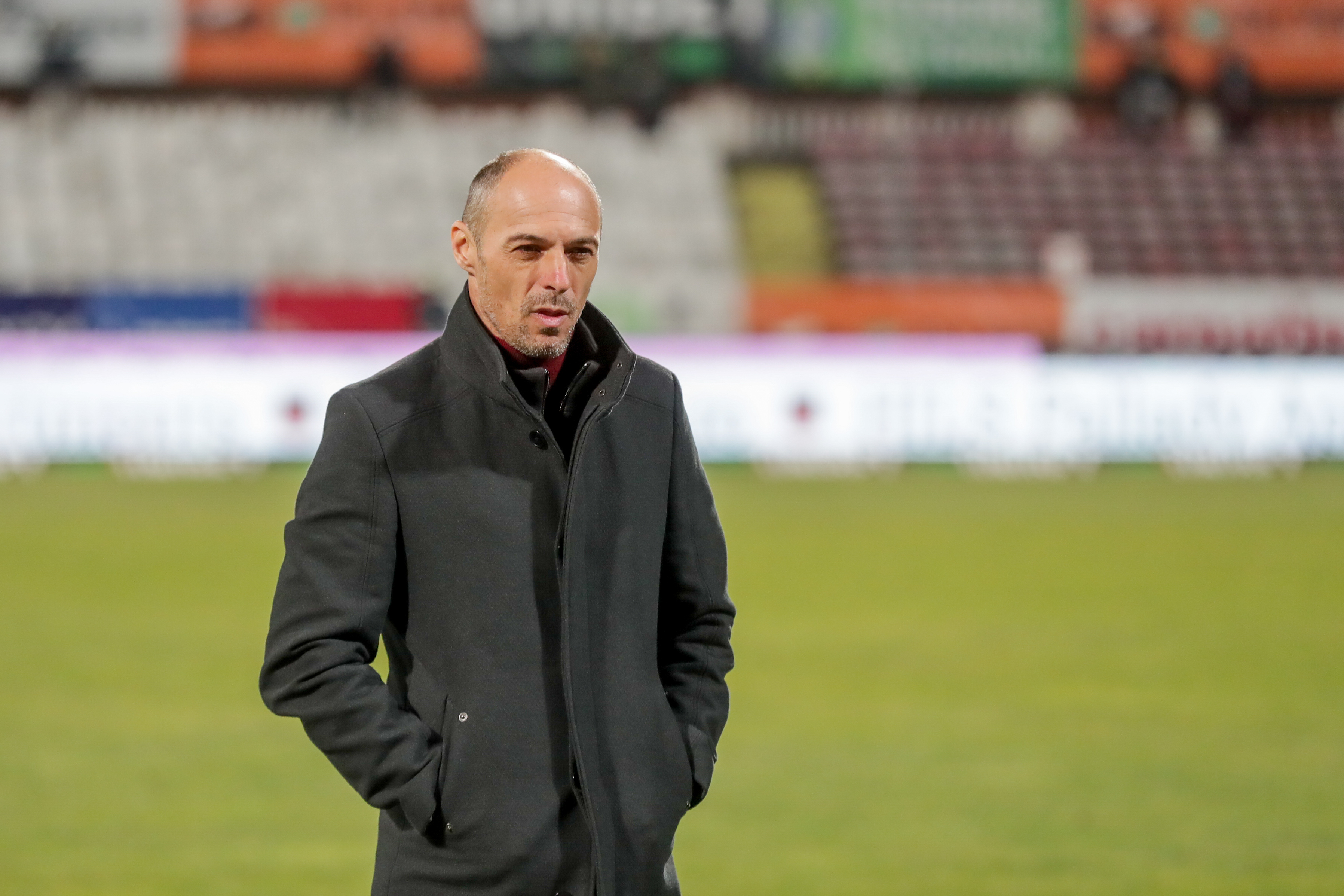 Bogdan Andone critică rezultatul de la Corvinul: „Nedrept! Am fost echipa care a creat ocazii mult mai mari”