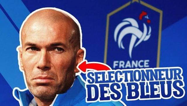 Zinedine Zidane a anunțat lotul Franței pentru meciurile de Liga Națiunilor