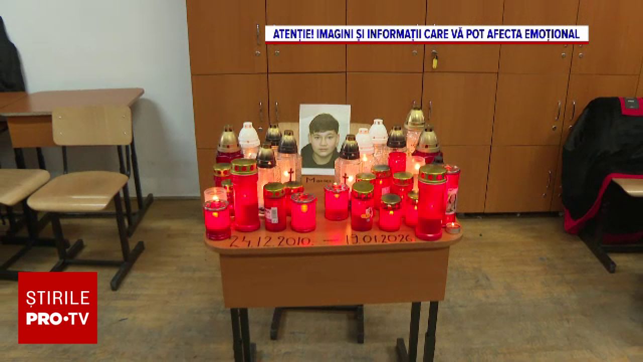 Condamnarea unui adolescent de 15 ani pentru uciderea lui Mario Berinde și plata de un milion de euro