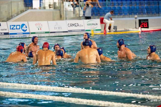 CSM Oradea a debutat cu victorie în turneul preliminar al Ligii Campionilor de la domiciliu