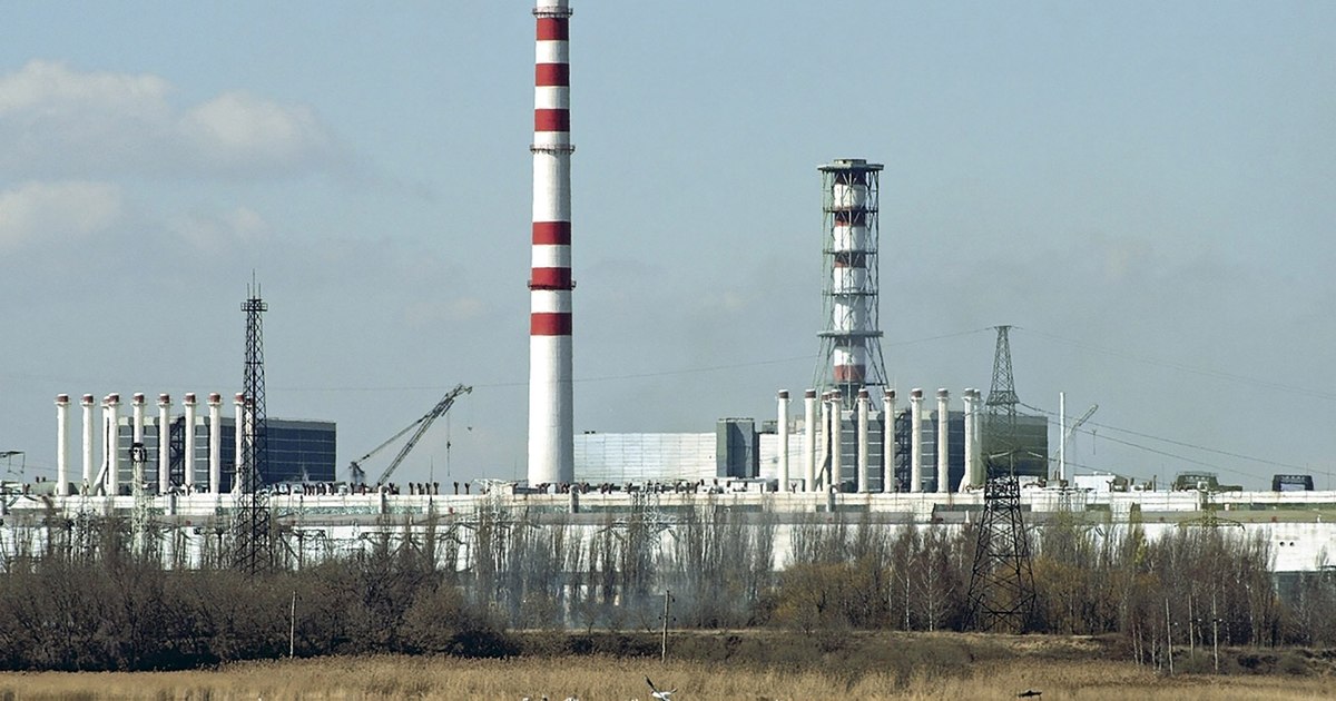 Incident la centrala nucleară Kursk: un turn de răcire a fost lovit de o dronă