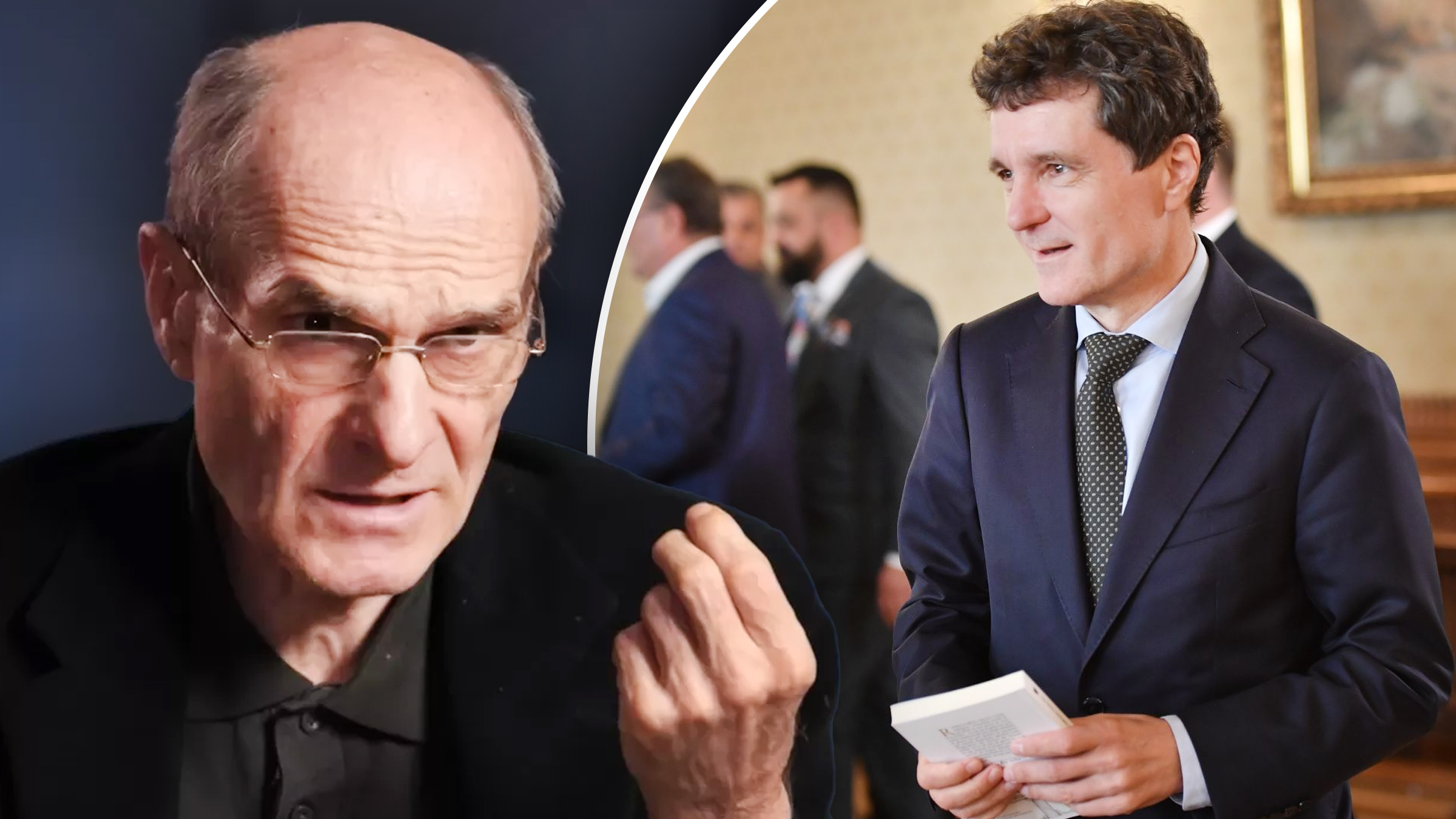 Cristian Tudor Popescu critică decizia lui Nicușor Dan privind desemnarea lui Siegfried Mureșan
