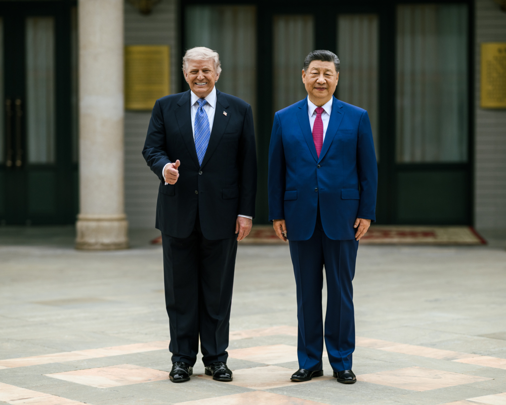 Liderii OpenAI, Nvidia și Qualcomm sunt invitați la summitul dintre Trump și Xi Jinping