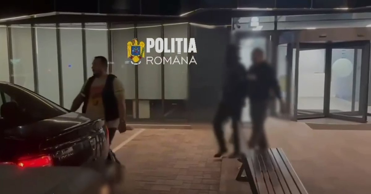 Un livrator străin a fost reținut după ce a agresat-o pe o tânără în Sectorul 2 din București