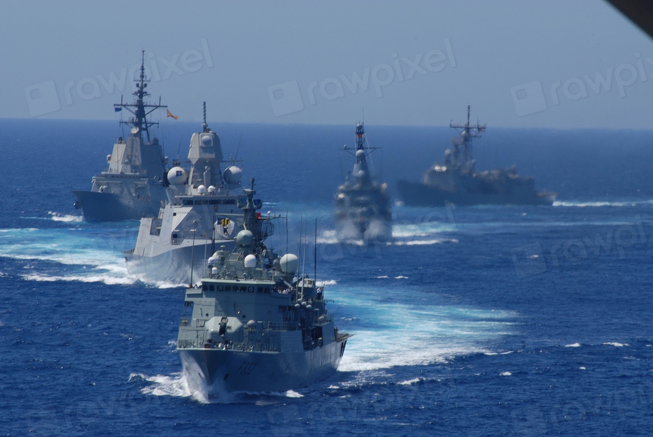 Eroare de inteligență artificială a pus armata SUA în alertă pentru o navă chineză în Orientul Mijlociu