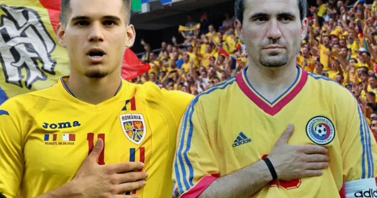 Decizia lui Gică Hagi privind poziția lui Ianis Hagi în lotul pentru Liga Națiunilor