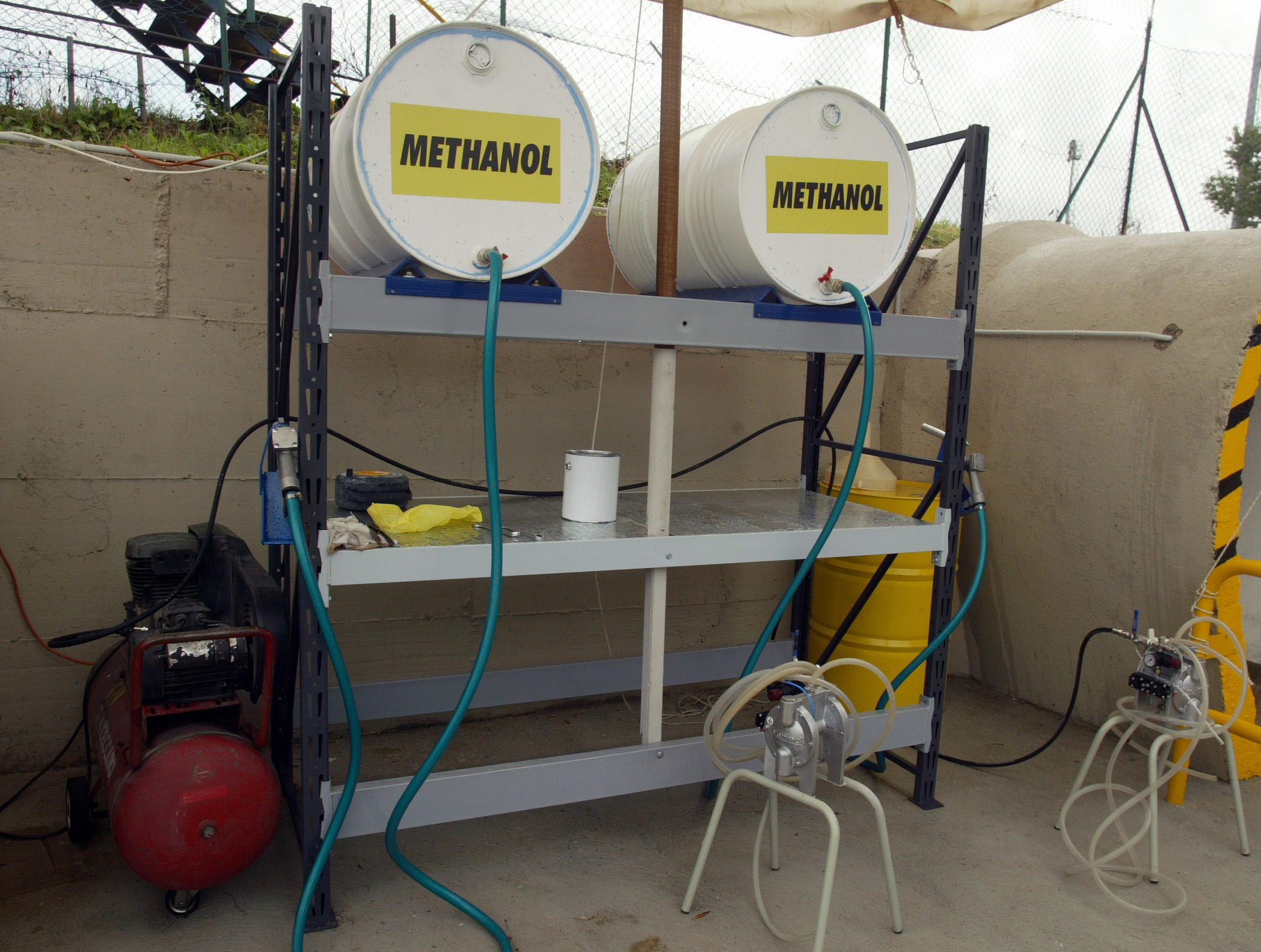 Nigeria: 48 de persoane au murit după consumul de alcool artizanal contaminat cu metanol