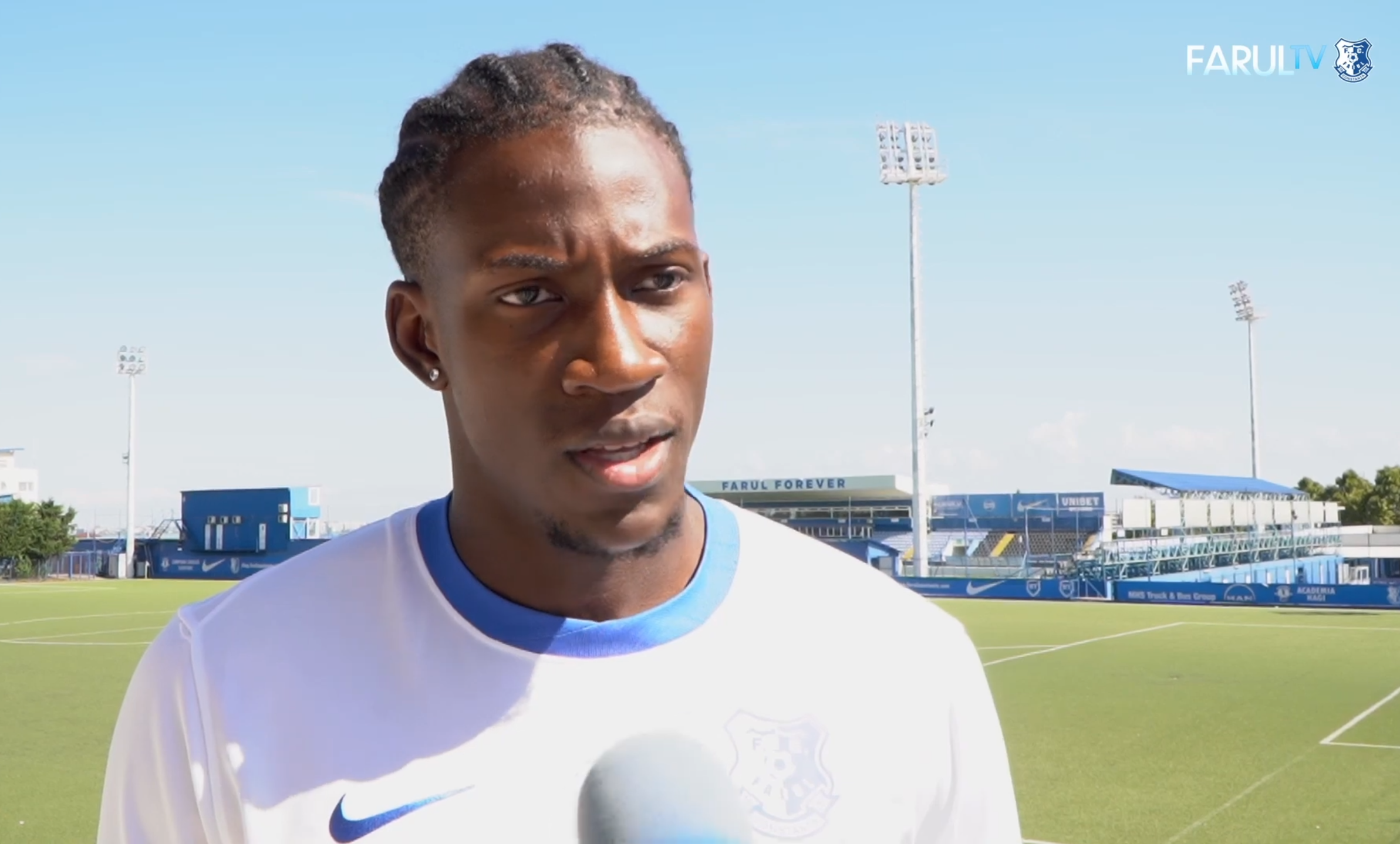 Farul Constanța a oficializat transferul atacantului francez Yann Trecy Kitala