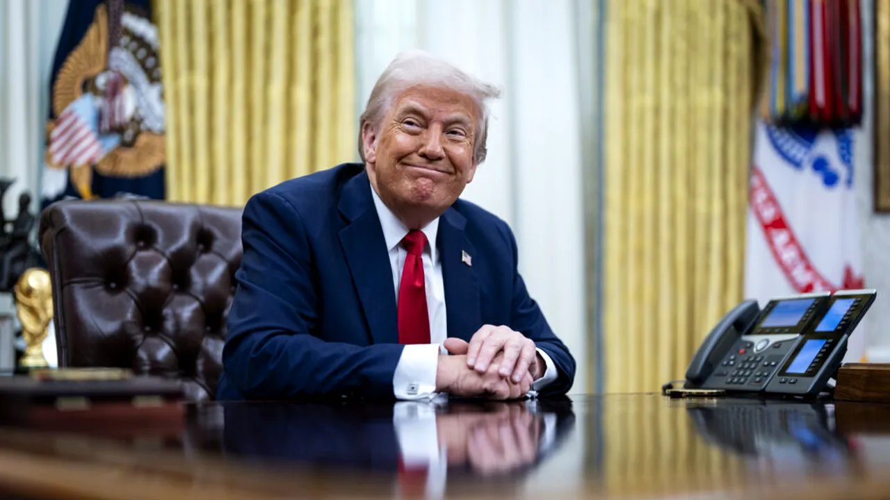 Trump propune redenumirea conceptului de inteligență artificială prin intermediul unui sondaj public