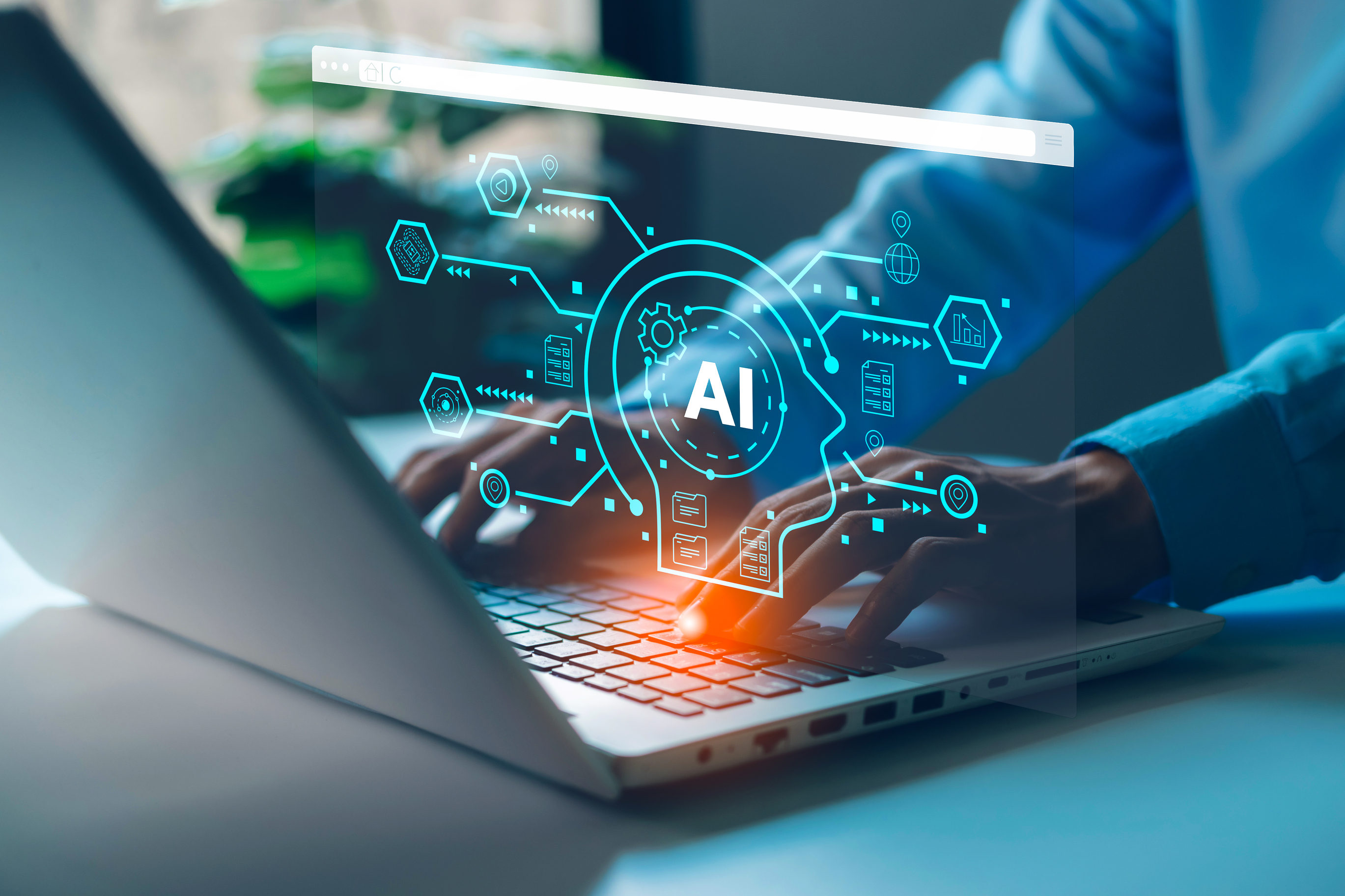 Liceeni români dezvoltă un produs tehnologic pentru controlul agenților cu inteligență artificială