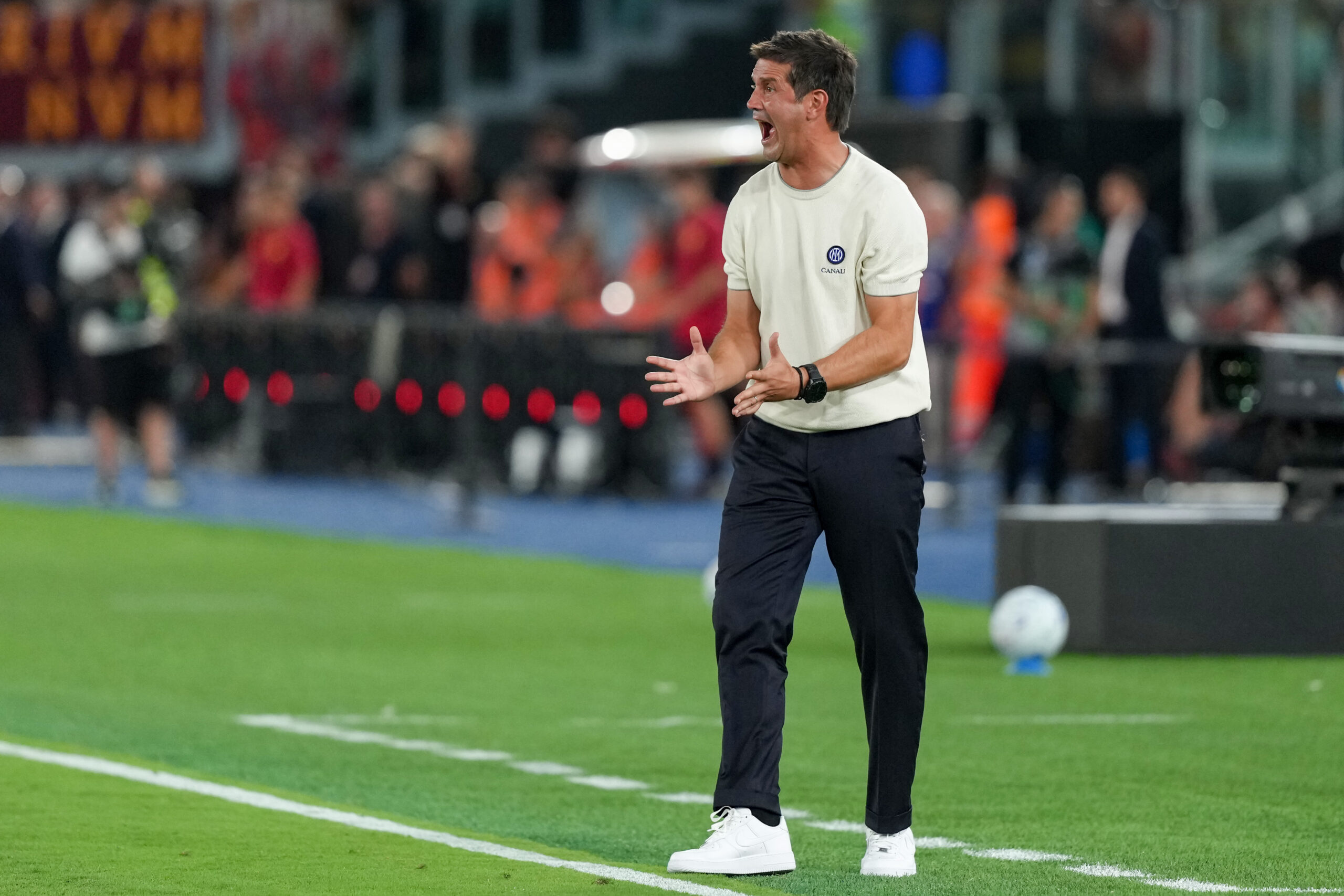 Inter Milano remizează cu AS Roma în Serie A: Critici dure la adresa echipei antrenate de Cristi Chivu