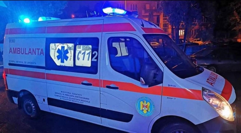 Trei persoane au fost găsite inconștiente într-un beci din Vaslui, după o intoxicație cu dioxid de carbon