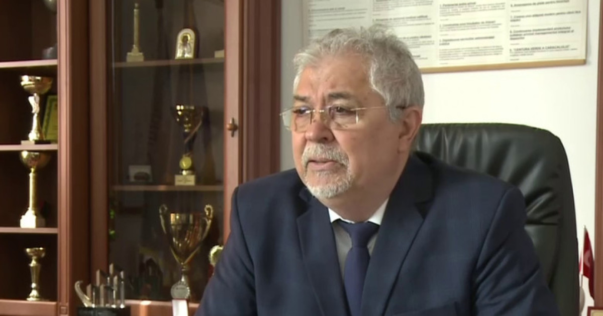 Primarul municipiului Caracal, Ion Doldurea, a anunțat demisia din motive medicale