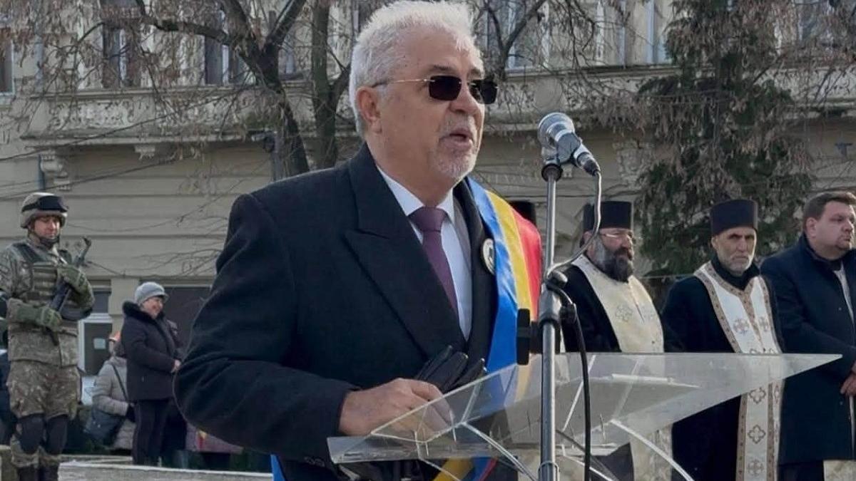 Primarul Caracalului, Ion Doldurea, anunță demisia după un accident rutier și o intervenție chirurgicală