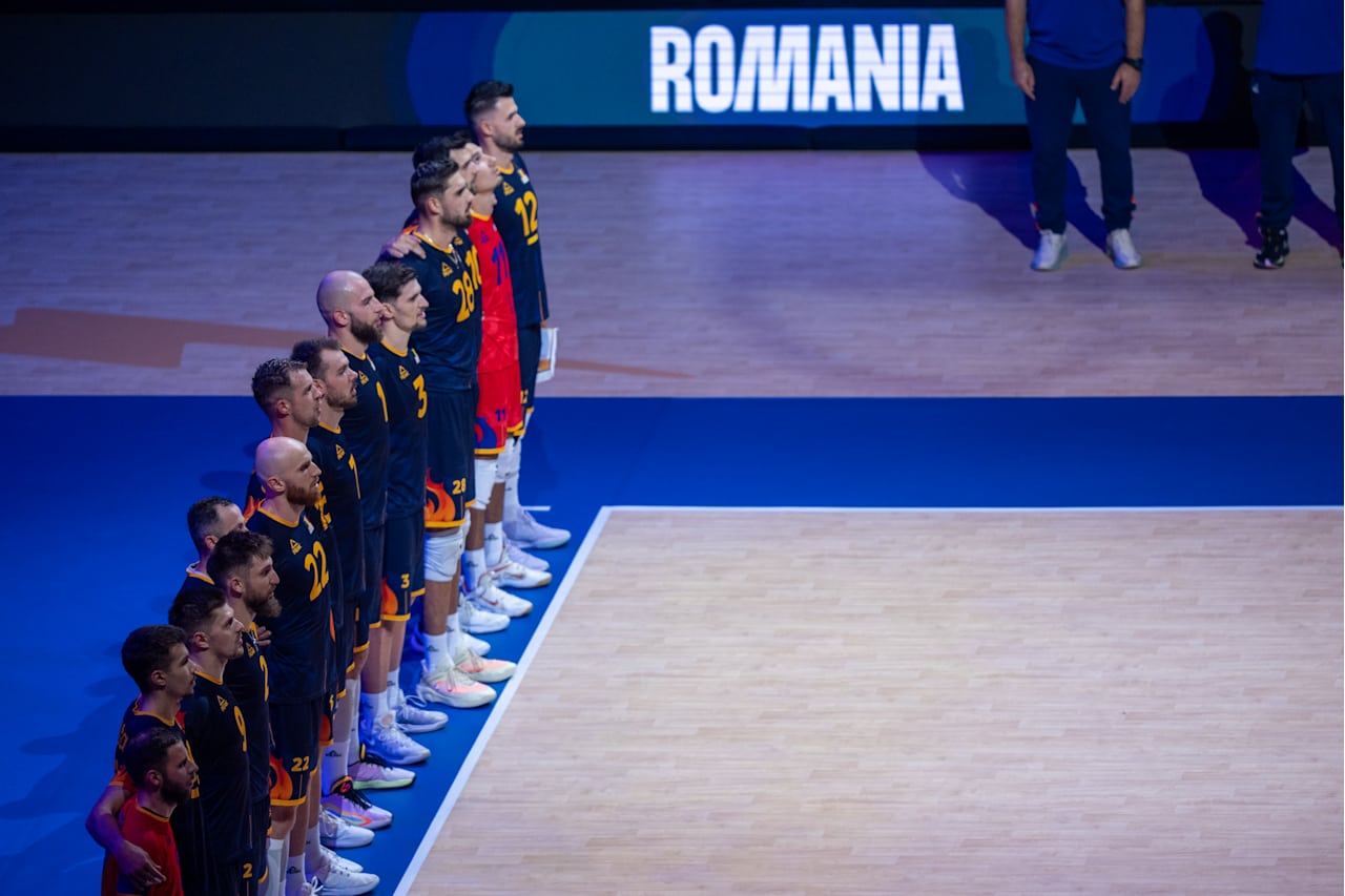 România s-a calificat în sferturile de finală ale Campionatului European de volei masculin