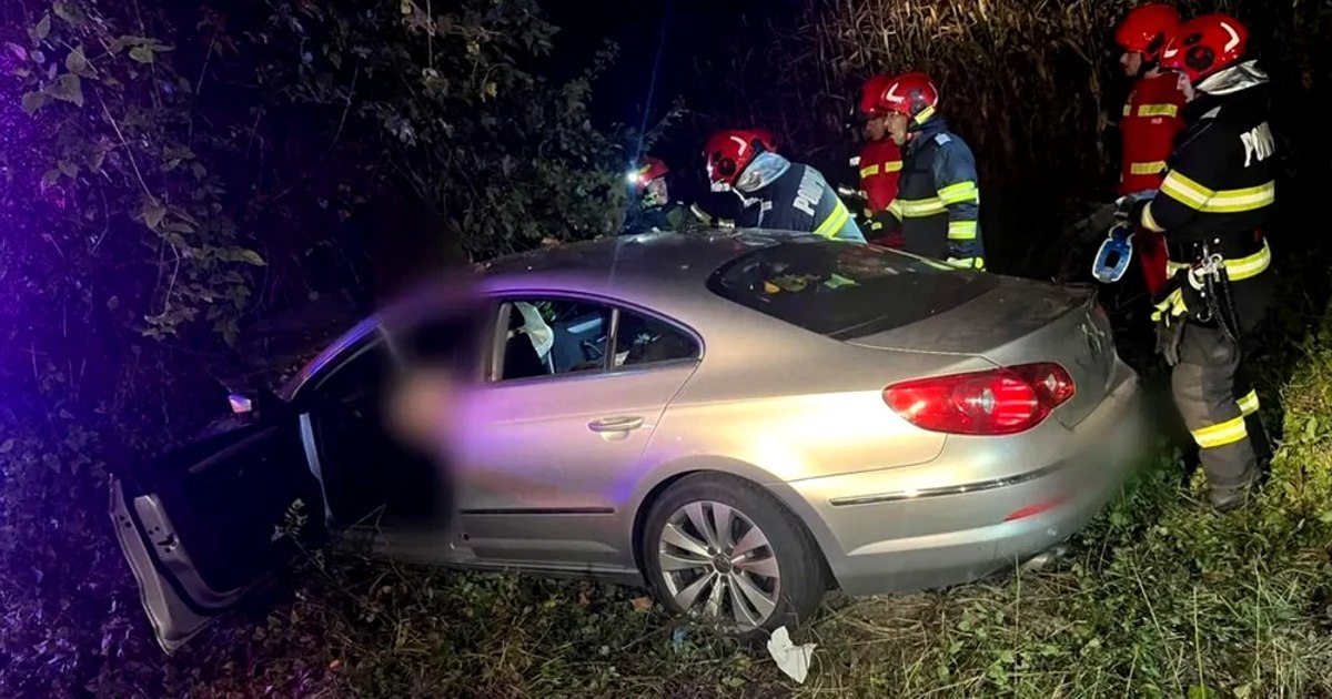 Tragedie în Prahova după o provocare de pe TikTok: doi tineri au murit în accident rutier