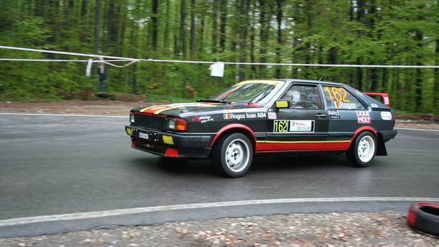 Trafic restricționat pe DN 1E în județul Brașov pentru desfășurarea Campionatului Național de Viteză în Coastă