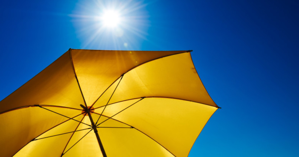 Vremea se încălzește după episodul de ploi. Temperaturile vor ajunge din nou la 30 de grade Celsius