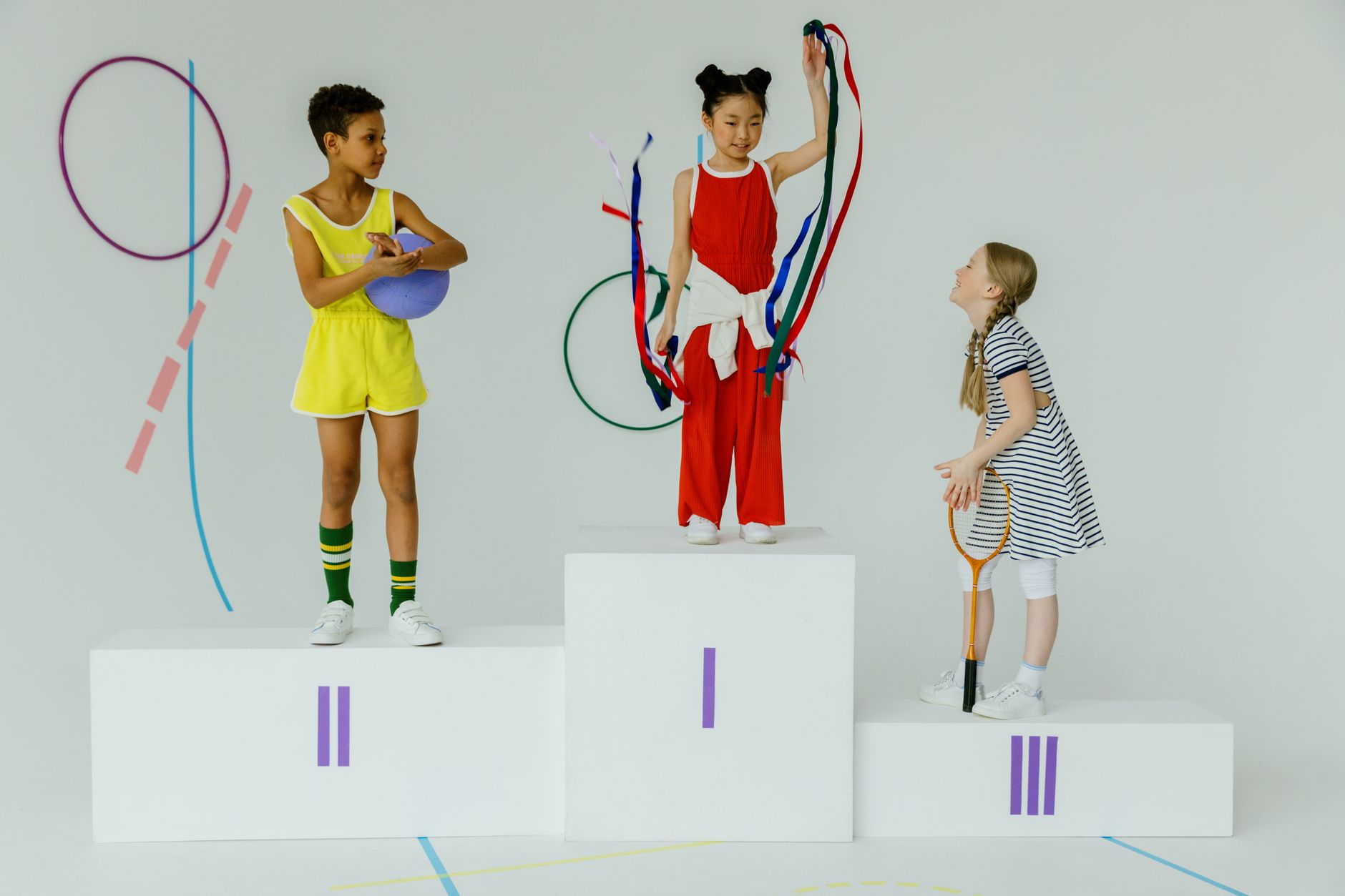26 de ani de la momentul în care România a ocupat tot podiumul la gimnastica de la Sydney