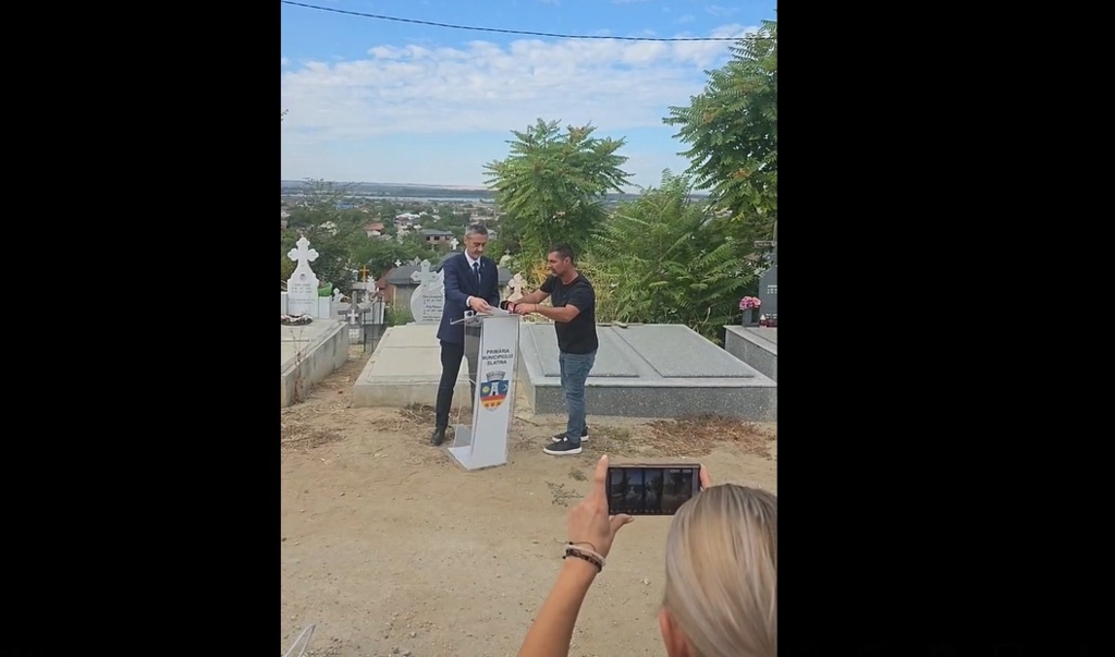 Noul capitol în scandalul de la Cimitirul Strehareți din Slatina: au fost descoperite cadavre din perioada COVID