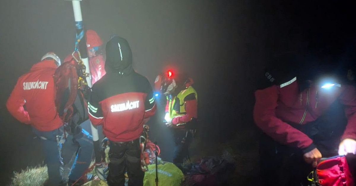 Tragedie în Munții Făgăraș: Un turist a murit după o cădere de 200 de metri la Vârful Mircii
