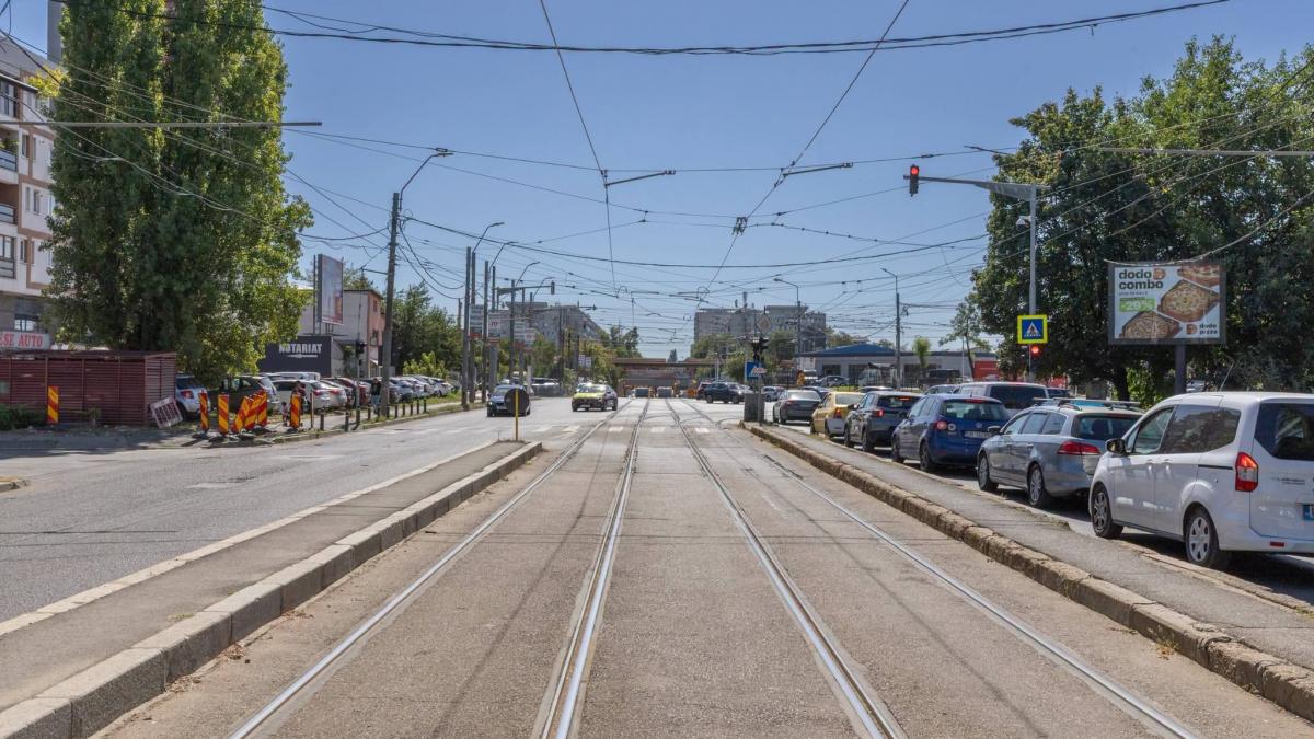 Restricții de trafic în București în weekend: Calea Victoriei și Calea 13 Septembrie vor fi închise parțial
