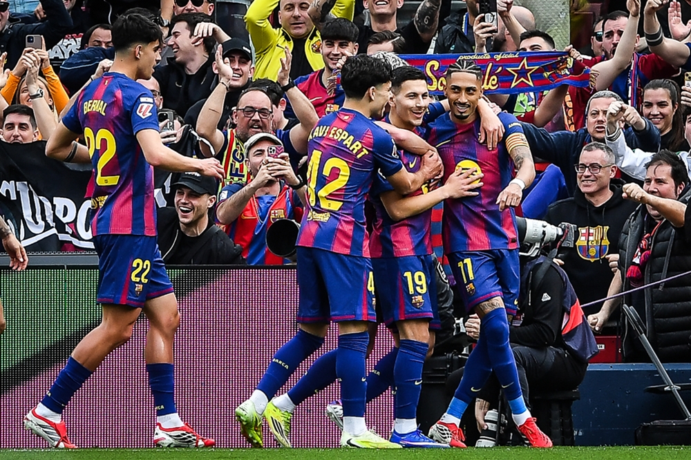 Diego Simeone laudă FC Barcelona după victoria lui Atletico Madrid în duelul cu Real Madrid