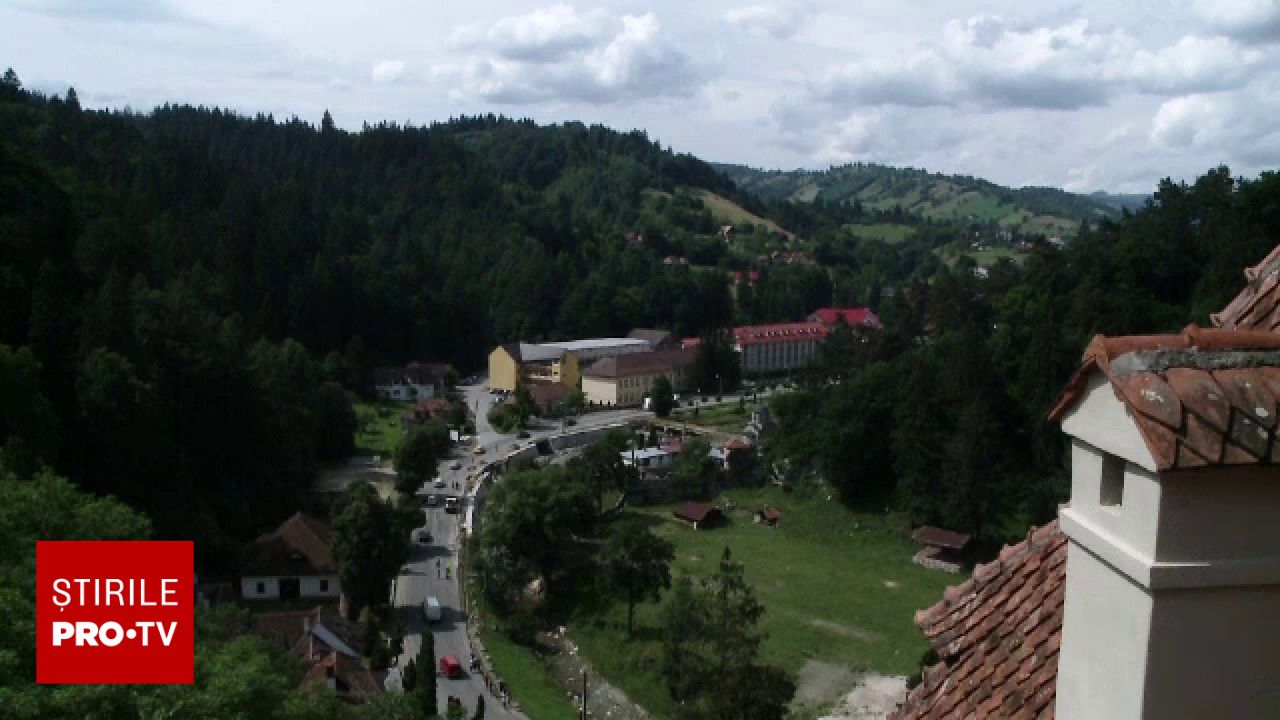 Trafic restricționat pe DN 1E între Poiana Brașov și Râșnov pentru o competiție de automobilism