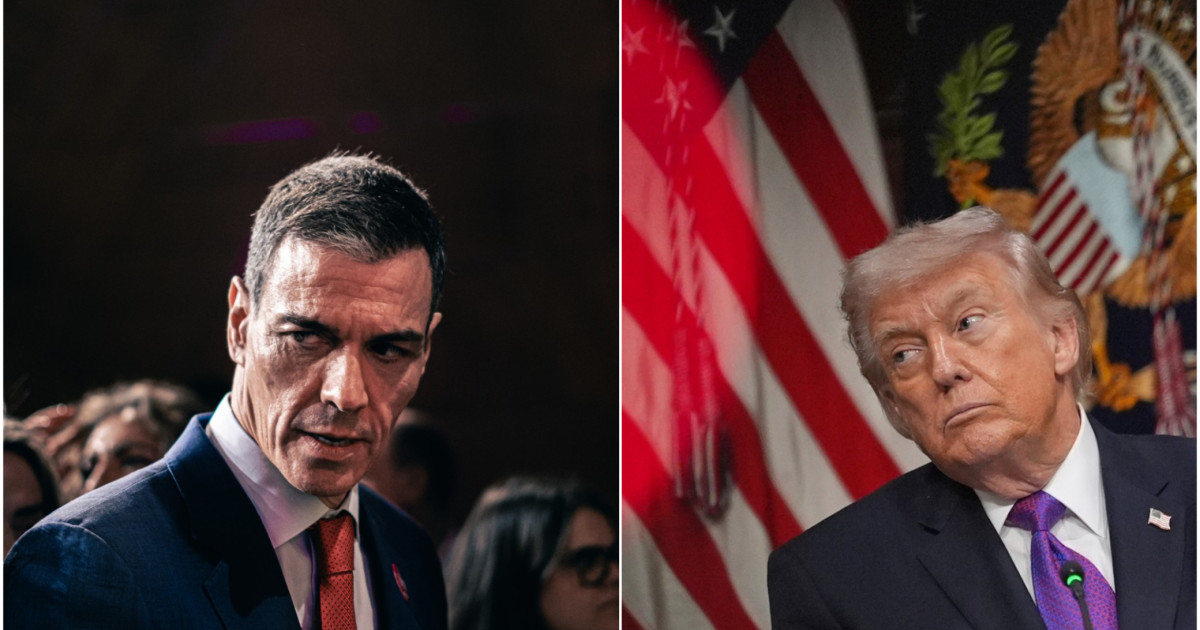 Pedro Sanchez nu va participa la recepția oferită de Donald Trump la New York