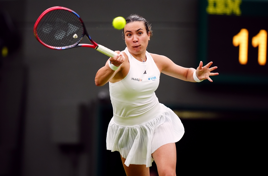 Gabriela Ruse a câștigat primul meci de la turneul WTA de la Seul