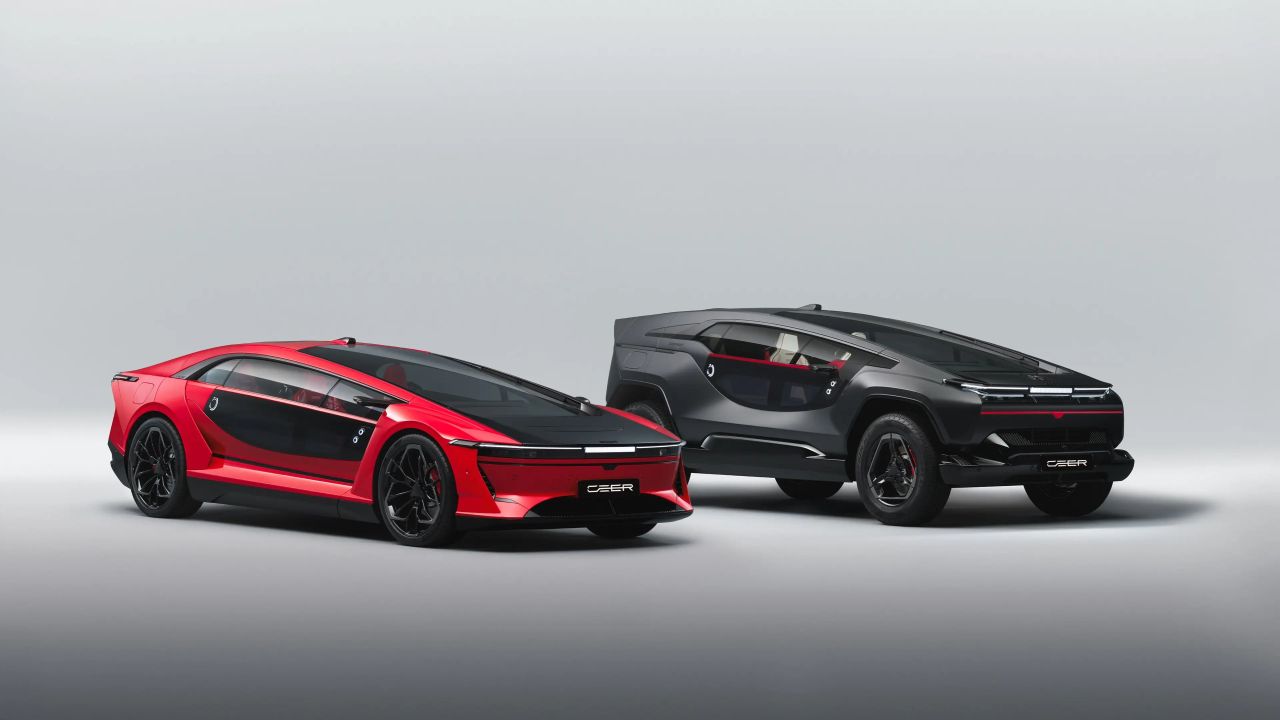 Arabia Saudită dezvoltă industria auto prin Ceer: lansarea noilor modele Exobot este programată pentru 2027