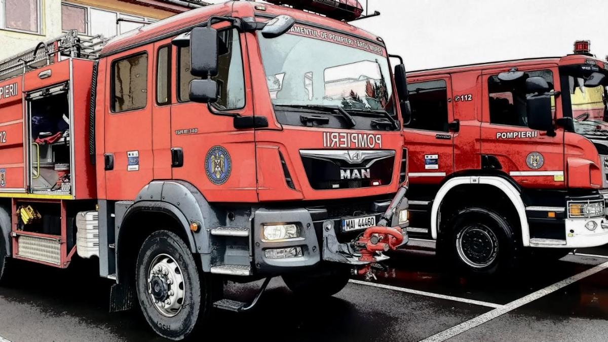 Accident rutier tragic pe DJ 153B, în județul Mureș: un tânăr de 19 ani și-a pierdut viața