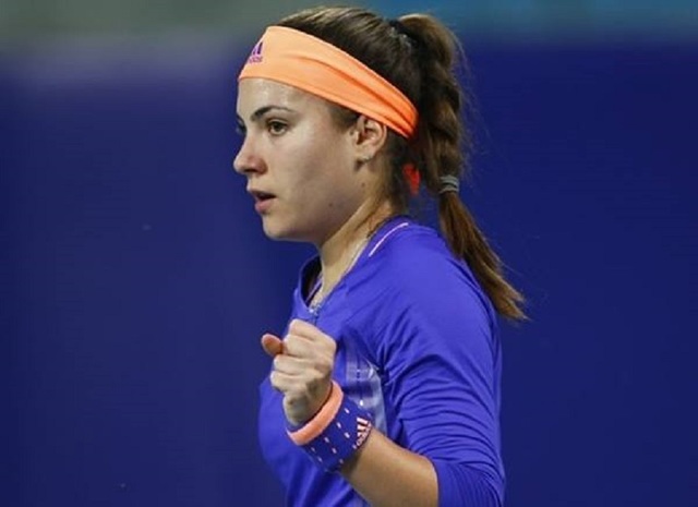 Gabriela Ruse s-a impus categoric în fața germanei Eva Lys și a intrat în optimile de finală la Seul