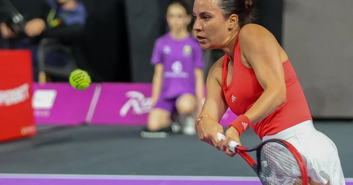 Gabriela Ruse s-a impus într-un duel rapid și s-a calificat în optimile de finală la Korea Open