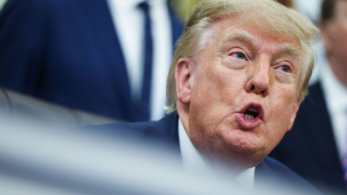 Donald Trump lansează „Trump TV”, un flux video oficial, în contextul conflictului cu presa americană
