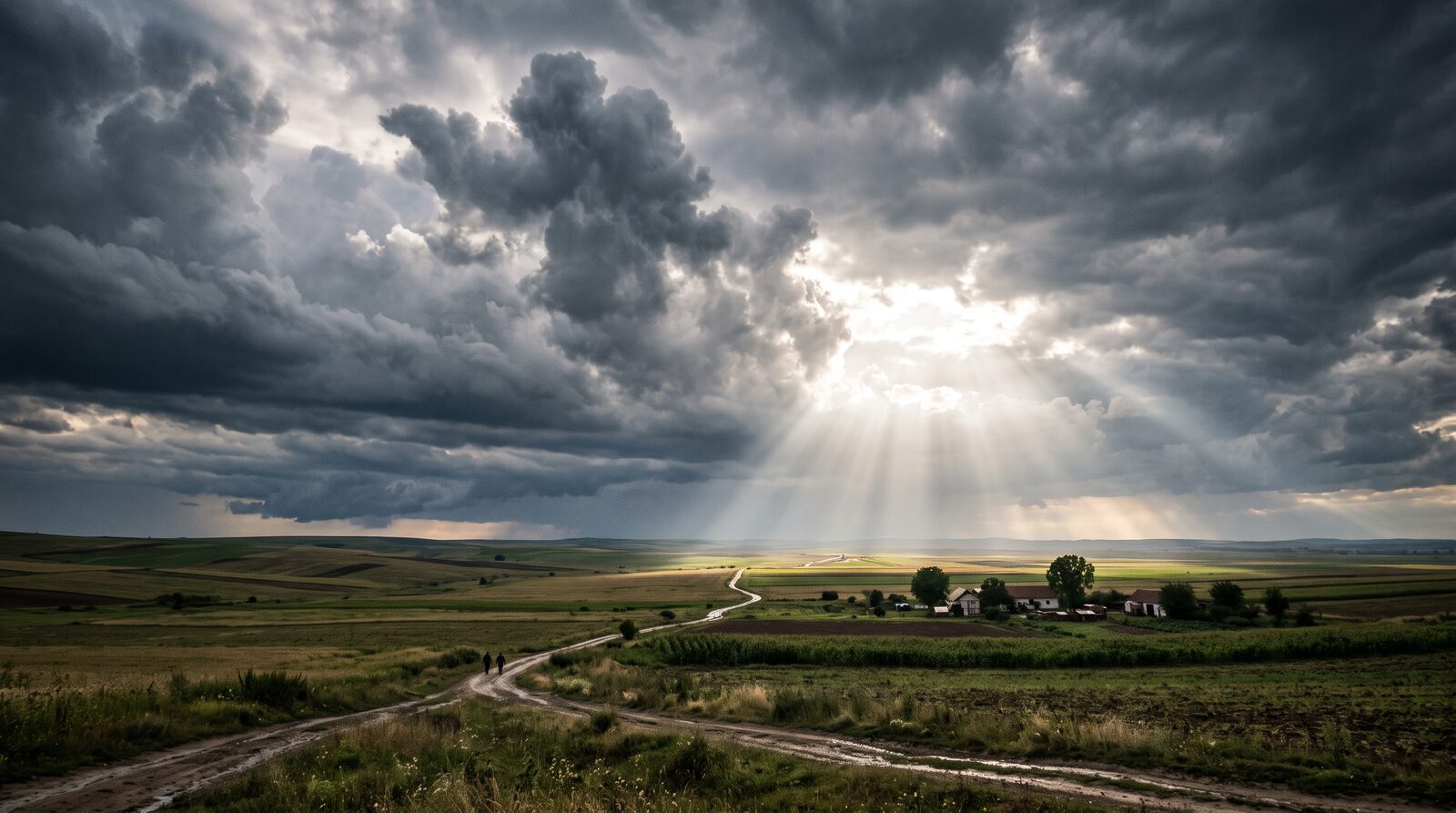 Fenomene meteorologice severe în România: ploi și furtuni în diverse regiuni