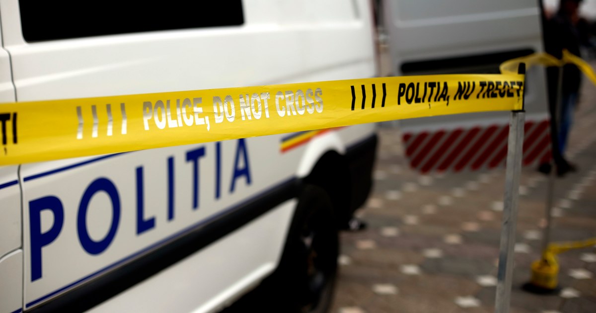 Accident mortal într-o benzinărie din Olt: un angajat de 53 de ani a căzut de la înălțime