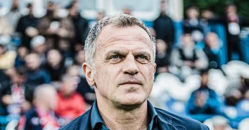 Schimbări în Superligă: Stjepan Tomas și-a încheiat contractul cu Oțelul Galați