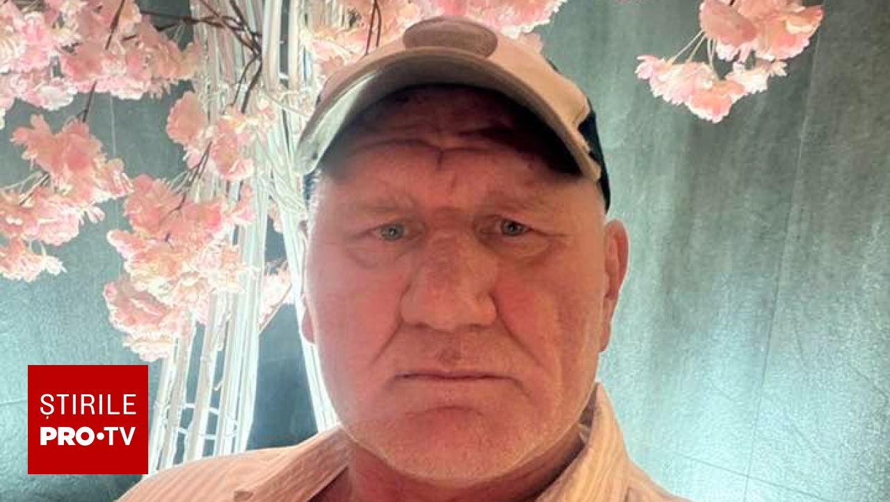 Luptătorul Tolea Ciomac reținut de poliție după o altercație violentă în Centrul Vechi al Bucureștiului