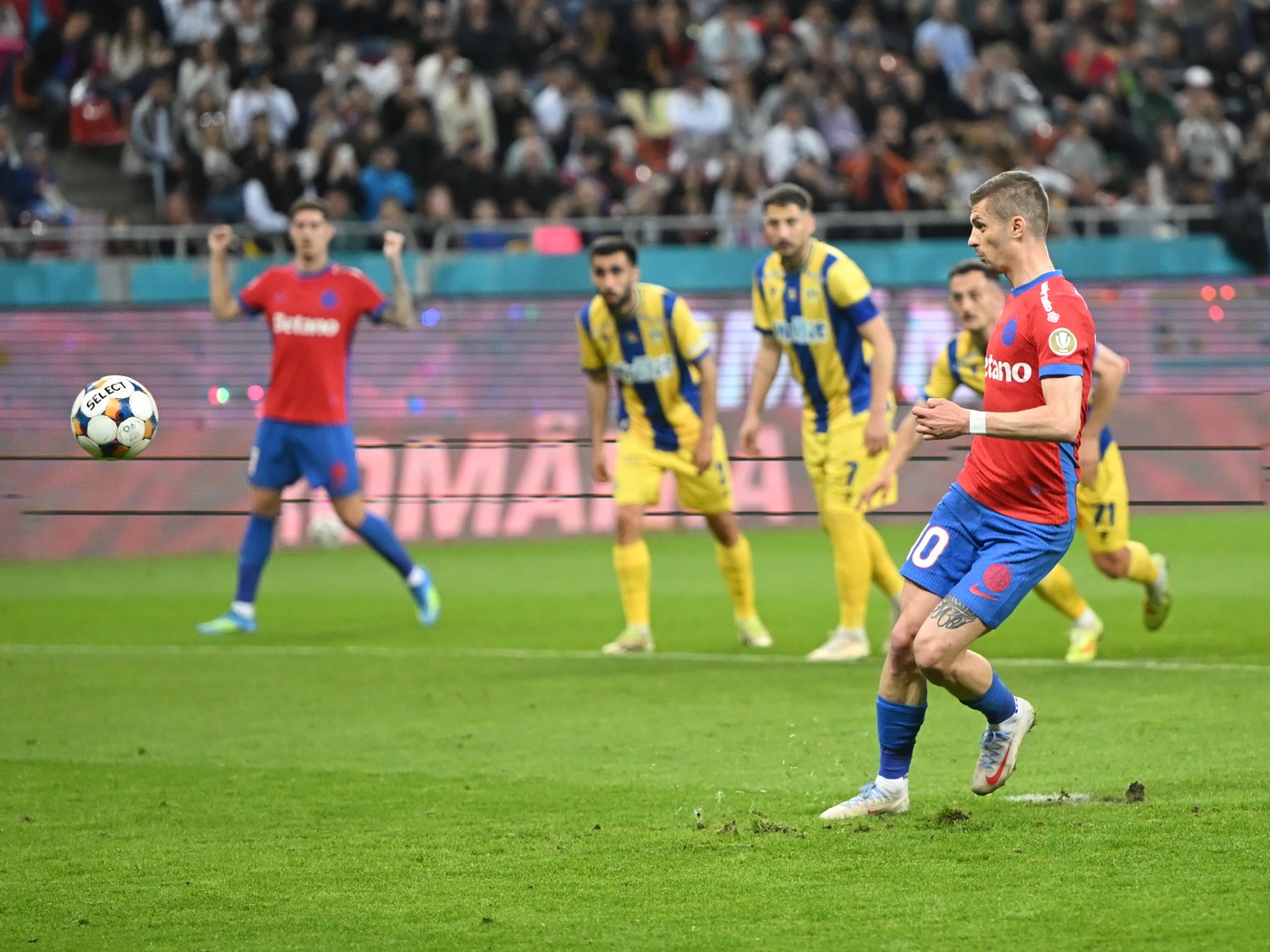 Claudiu Tudor despre confruntarea Petrolul - FCSB: Nu ne este frică de presiunea de pe Arena Națională